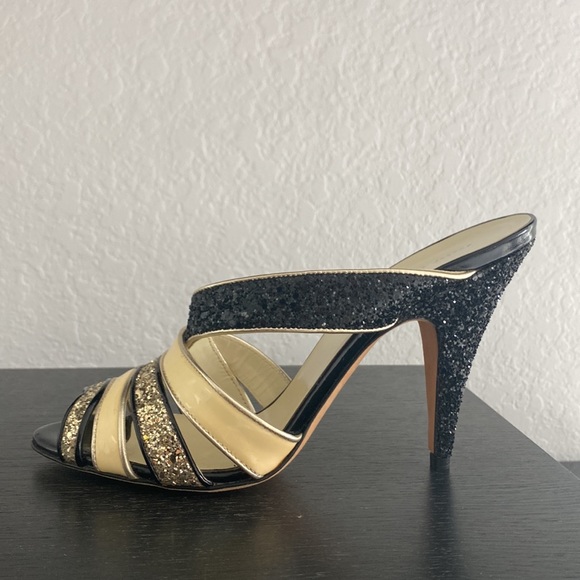 Miu Miu heeled sandals - Picture 3 of 13